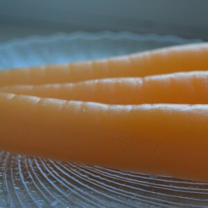 Easter Soap - Carrots for the Easter Bunny Soap Set - Spring Soap - Carrot Soap - Food Soap - Fake Food - Novelty Soap - Soap for Kids