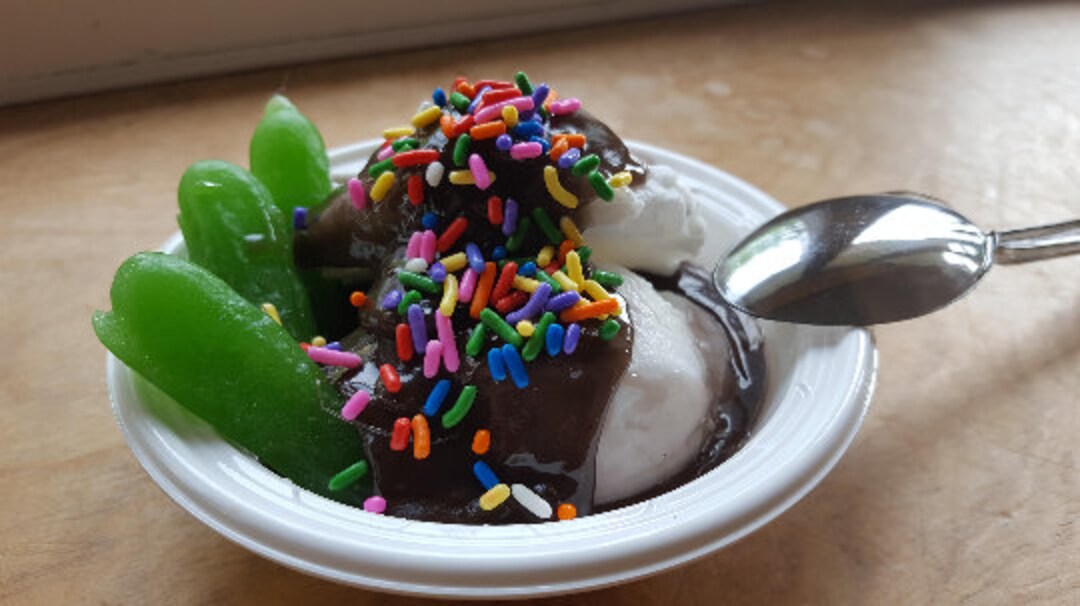 Pickles and Ice Cream the Ultimate Pregnancy Ice Cream Etsy