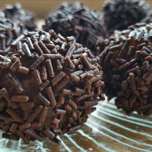 Chocolate Rum Ball Soap - Candy Soap - Chocolate Soap - Gift for Him - Mens Soap - Birthday - Mothers Day - Party Favor - Fake Food - Soap