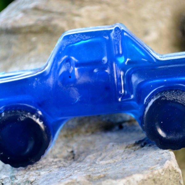 Father's Day - Monster Truck Soap - Childrens Soap - Monster Truck Soap - Gift for Him - Gift for Dad - Truck Soap