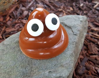 Poop Emoji Soap - Emoji - Novelty Soap