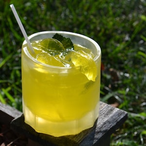 Lemonade with Negan - Walking Dead Soap - Lemonade - AN AJSWEETSOAP EXCLUSIVE - Novelty Soap - Walking Dead