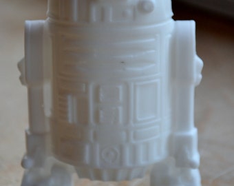 Star Wars Inspired R2-D2 Soap - Childrens Soap - Gift for Kids - Vegan - Star Wars Fan - Geek Soap - Novelty - Gift for Him - Star Wars Soap
