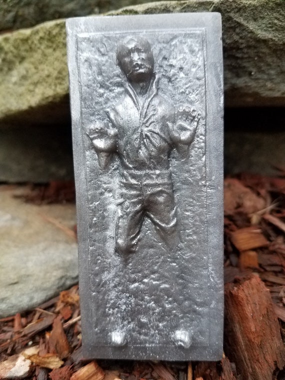 Han solo ハンソロ 凍結 カーボナイト石鹸のハン・ソロ - スター
