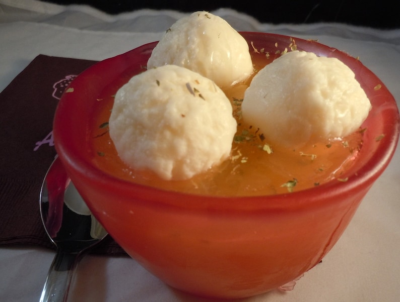 Matzo Ball Soup Soap Passover Soap Etsy