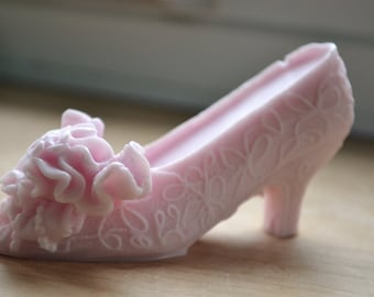 Shoe Soap - Steppin' Out in Style Heels - Bridal Shower Party Favor Soap - Gift for Her