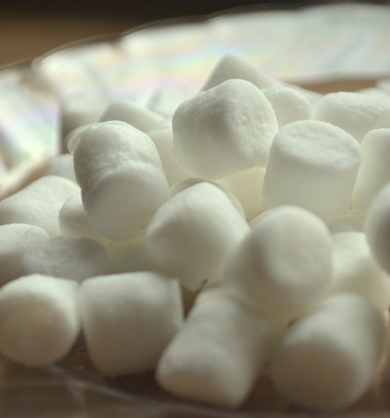 Mini Marshmallow Soap Candy Soap Etsy