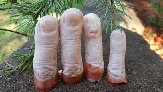Zombie Fingers Zombie Fingers