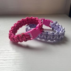 Paracord Bracelet