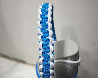Water Bottle/Tumbler Paracord Handle for Stanley, Owala, Yeti, Hydroflask and Other Water Bottles