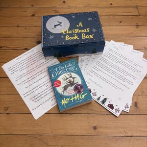 Advent Story Letters - A Boy Called Christmas