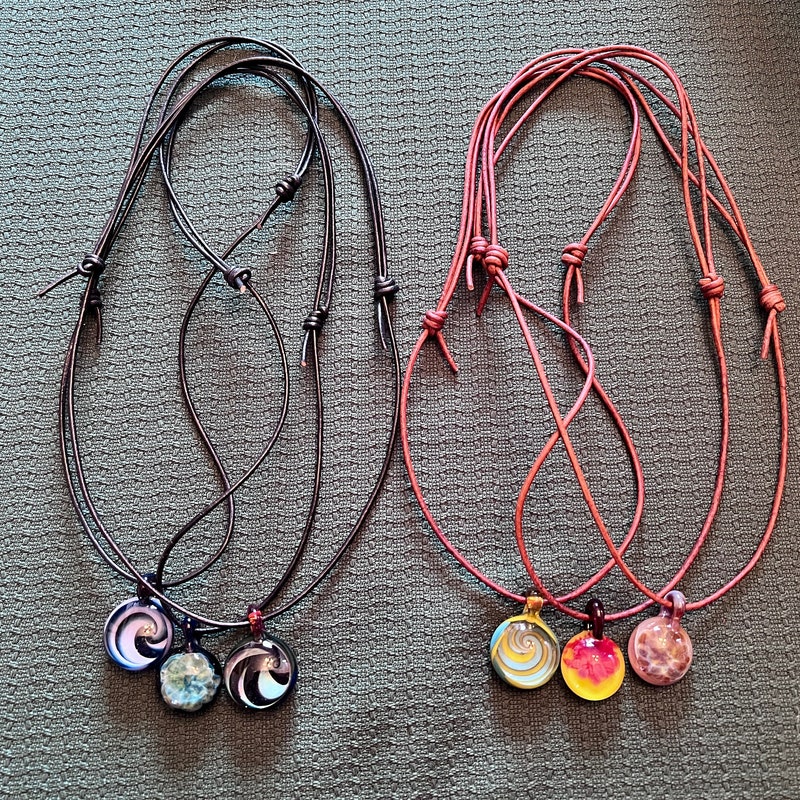 Leather String Accessory Leather String - Etsy