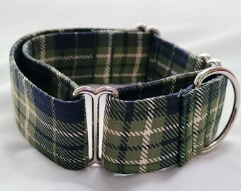 martingale collar etsy