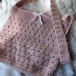 Crochet Shoulder bag