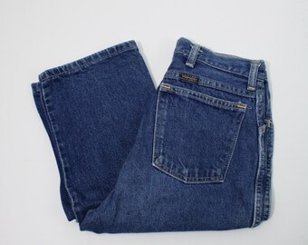 Vintage 1990s Wrangler Jeans High Waisted 27"