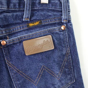 Vintage Wrangler Jeans Waist 30 image 5