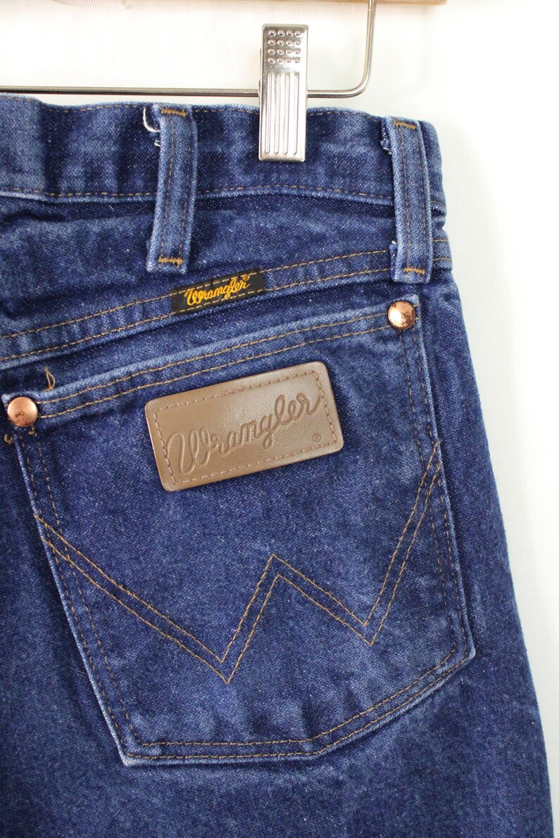 Vintage Wrangler Jeans Waist 30 image 5