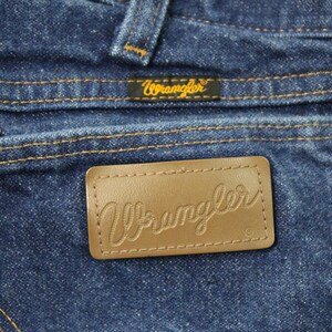 Vintage Wrangler Jeans Waist 30 image 6