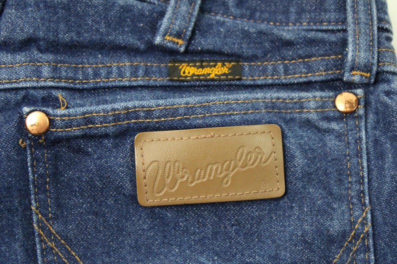 Vintage Wrangler Jeans Waist 30 image 6