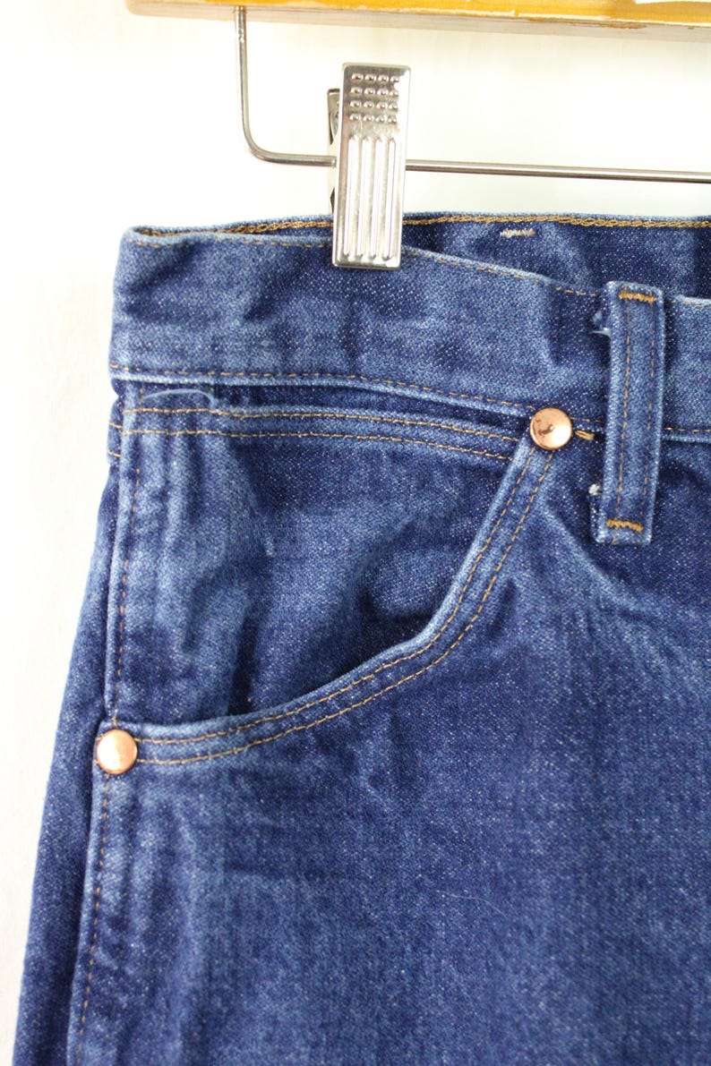 Vintage Wrangler Jeans Waist 30 image 3