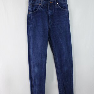 Vintage Wrangler Jeans Waist 30 image 2