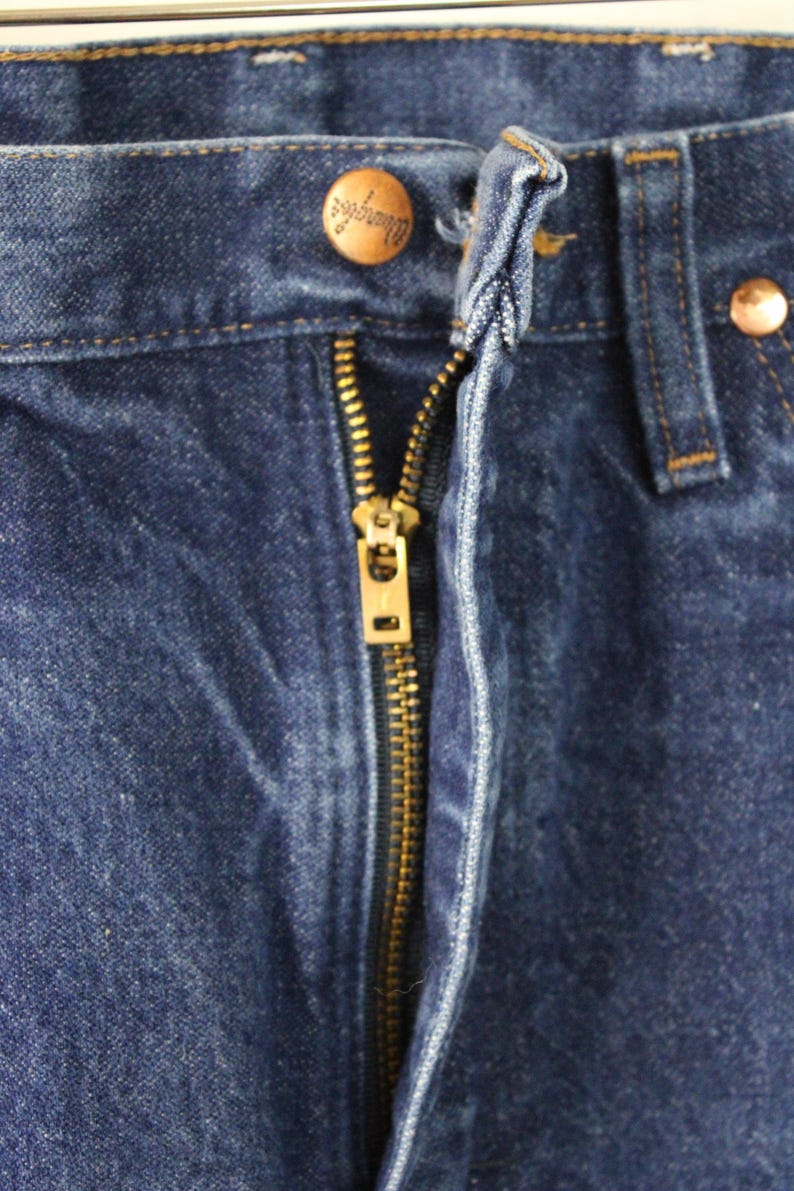 Vintage Wrangler Jeans Waist 30 image 7