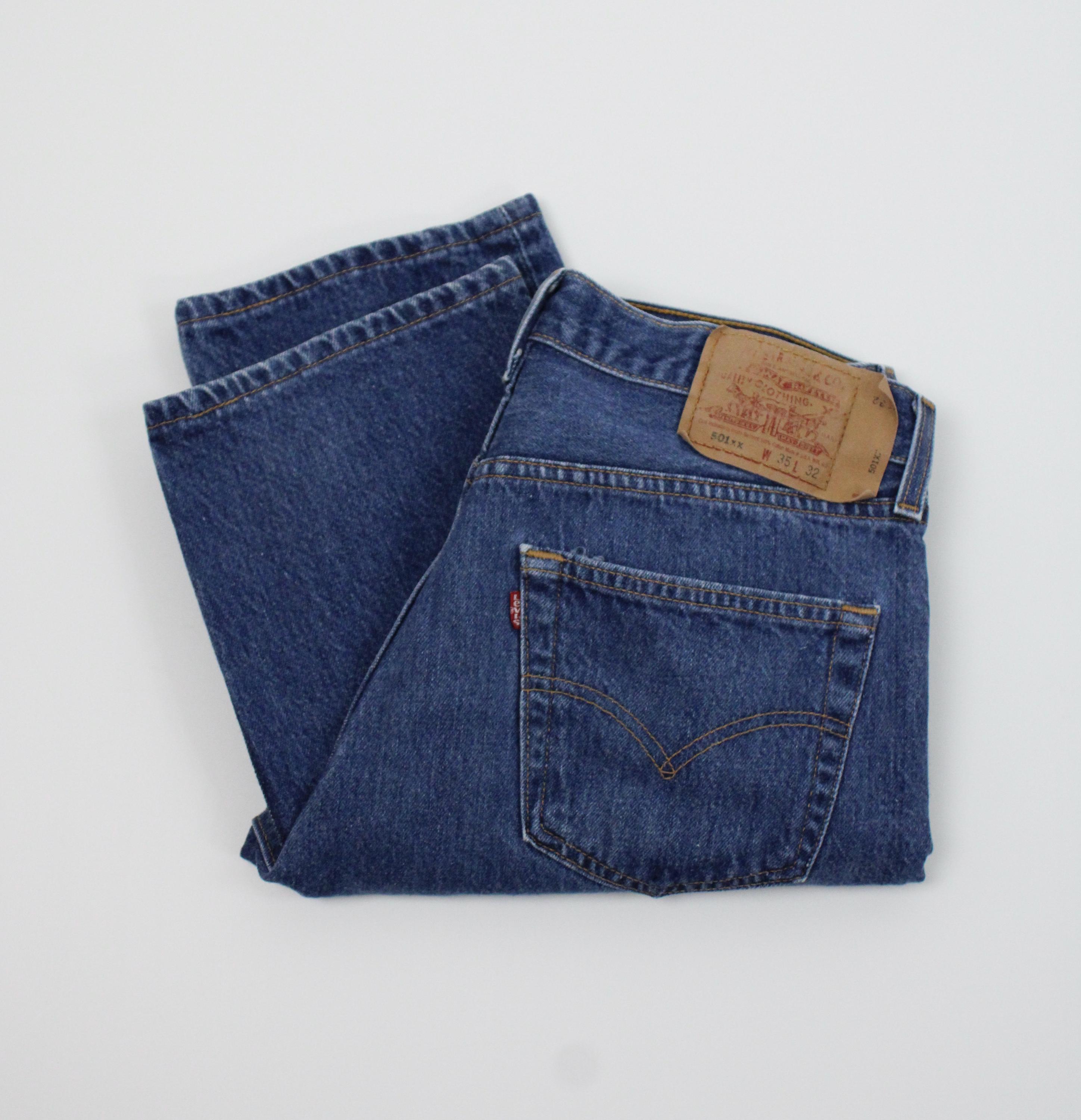 90s Levis 501xx Jeans - Etsy 90s Levis 501xx Jeans - Etsy