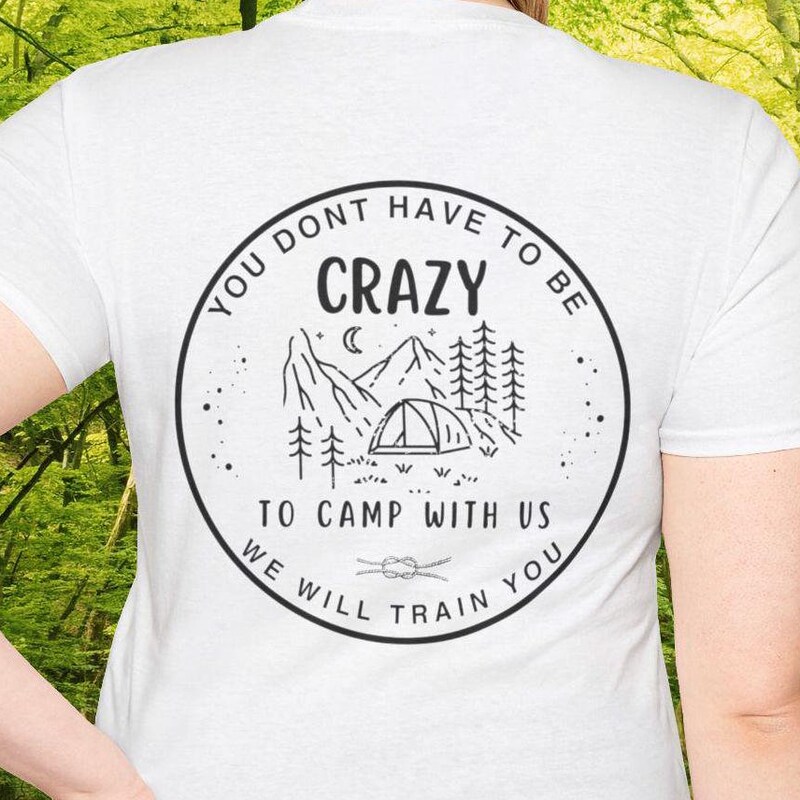 Scout Camp Etsy