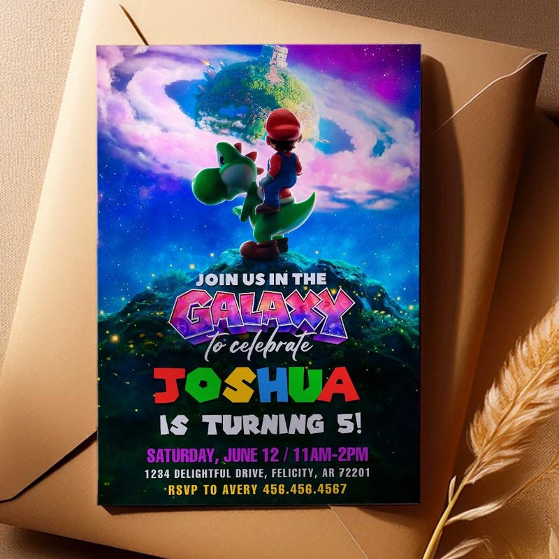 Sonic Mario Party - Etsy