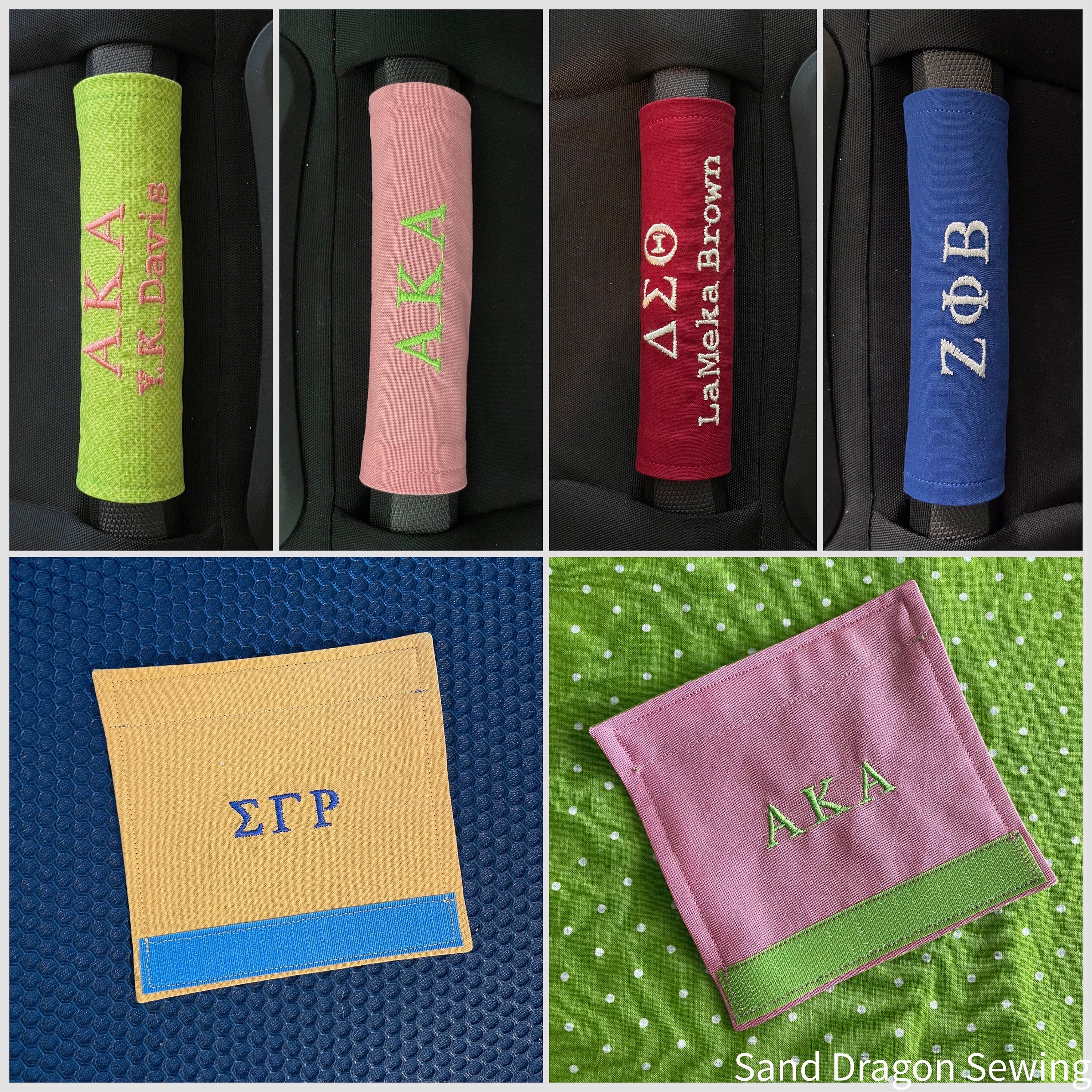 Delta luggage tag - Etsy 日本