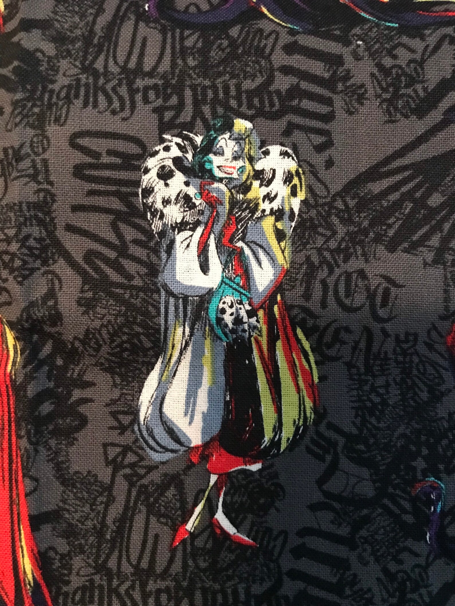 Disney Villains Luggage Handle Wraps Etsy