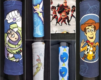 Luggage Handle Wrap - Etsy