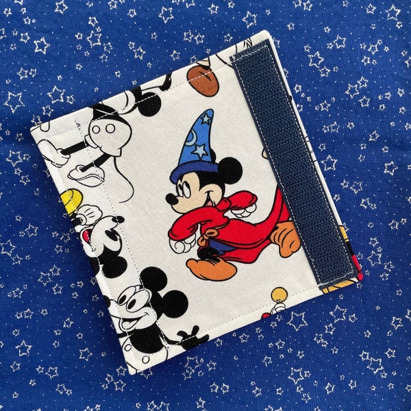 Many Mickey Mouse Luggage Handle Wraps, many options!