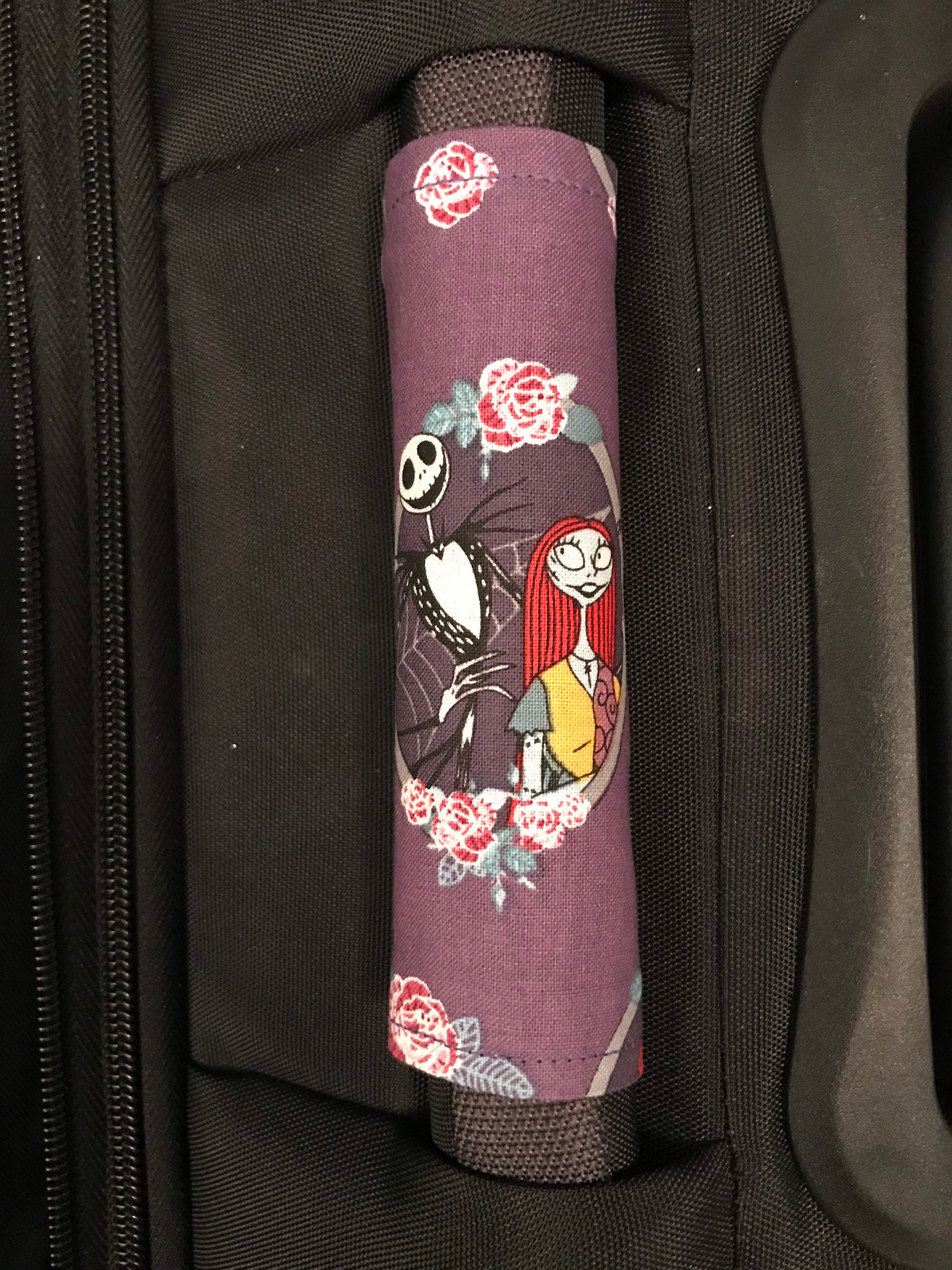 Disney Character Luggage Handle Wraps 