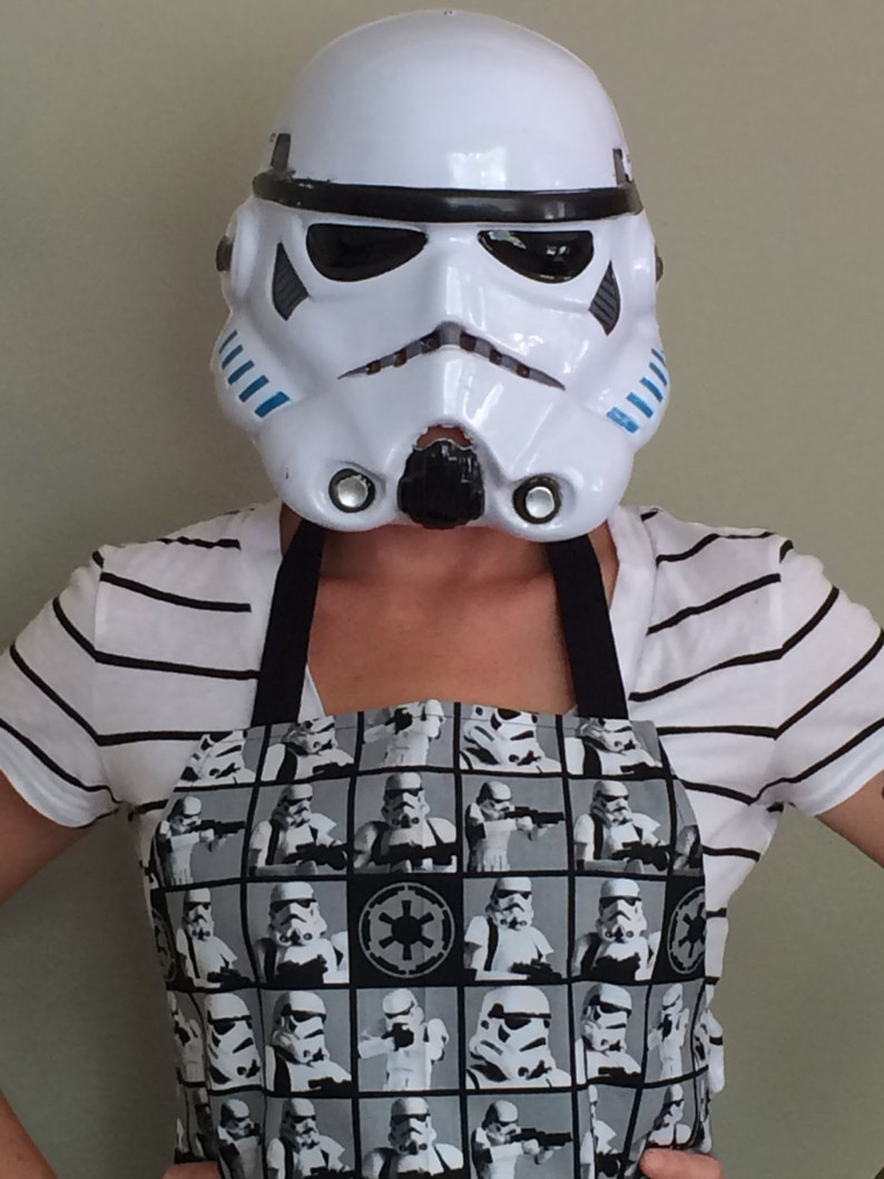 storm trooper adult costume