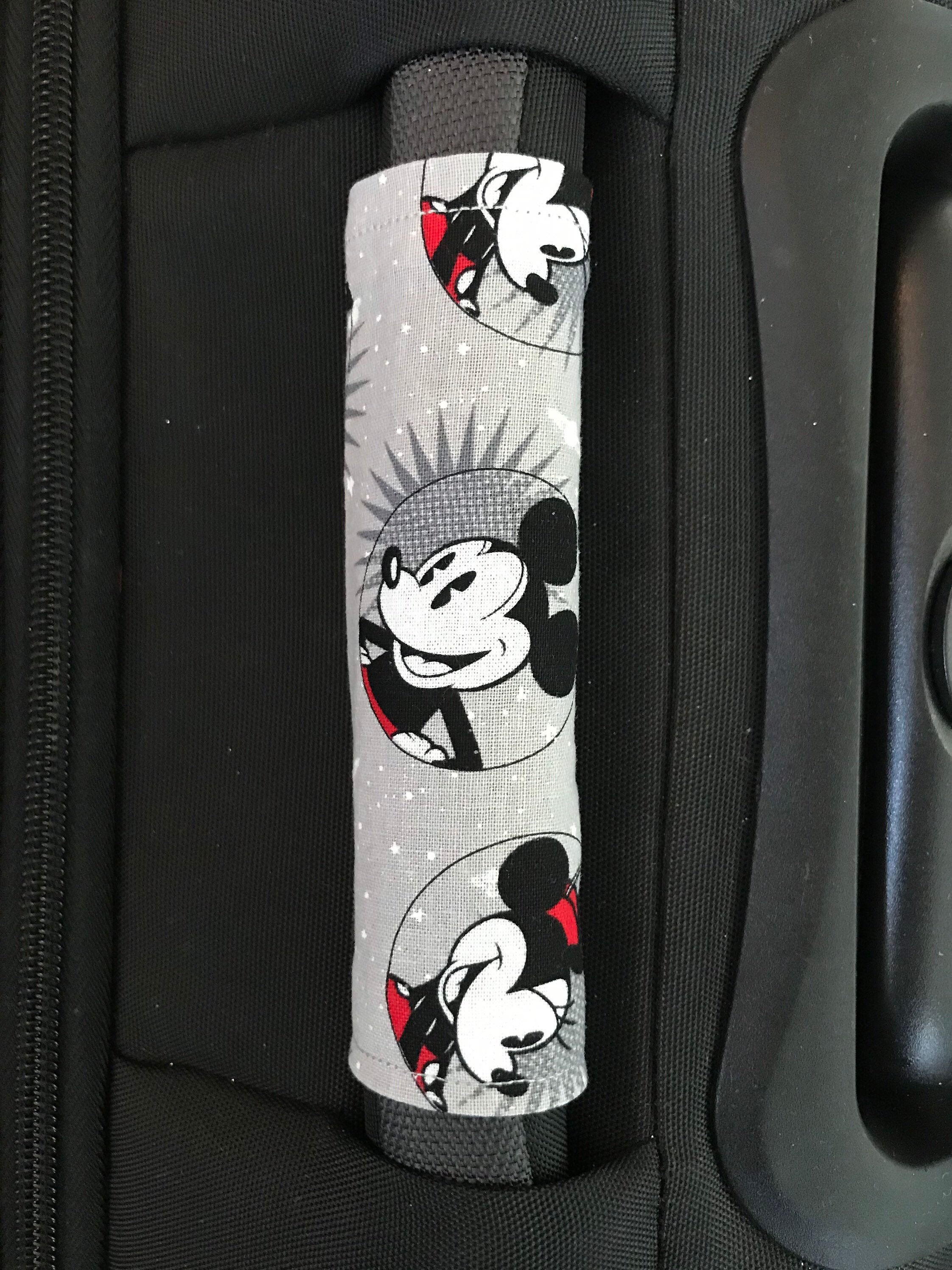 Disney Mickey Mouse Luggage Handle 