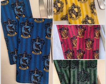 Wizarding Magic Cloth Napkin - Set of 2