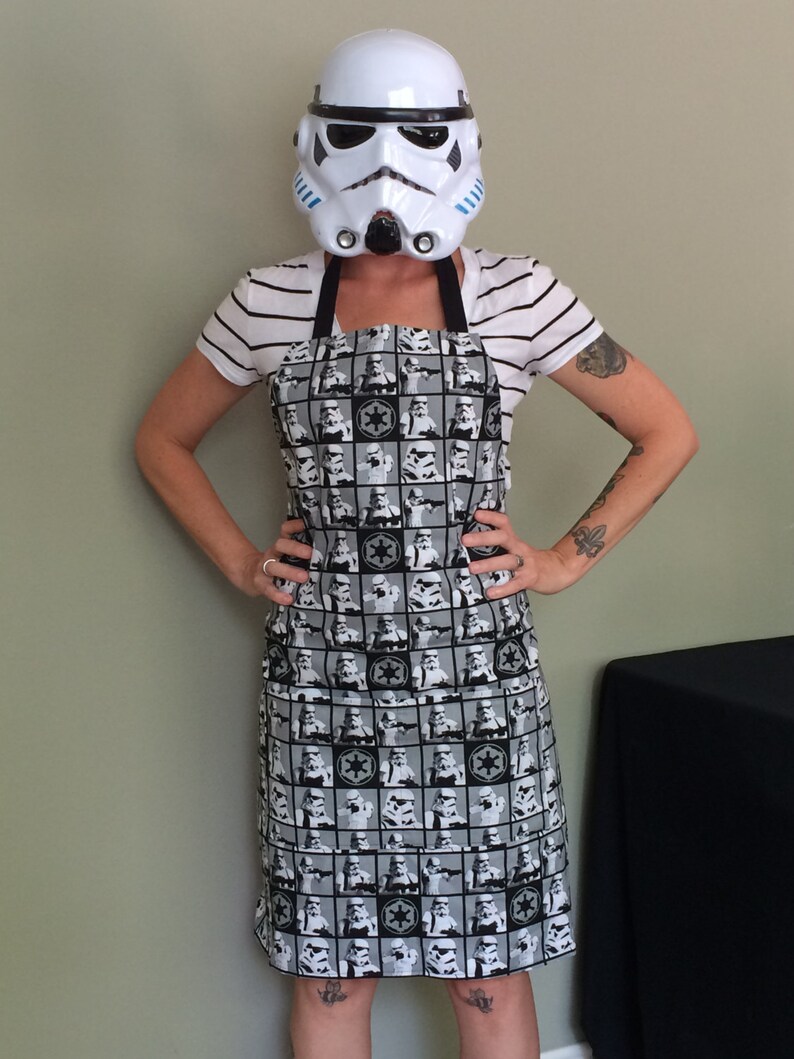 storm trooper adult costume