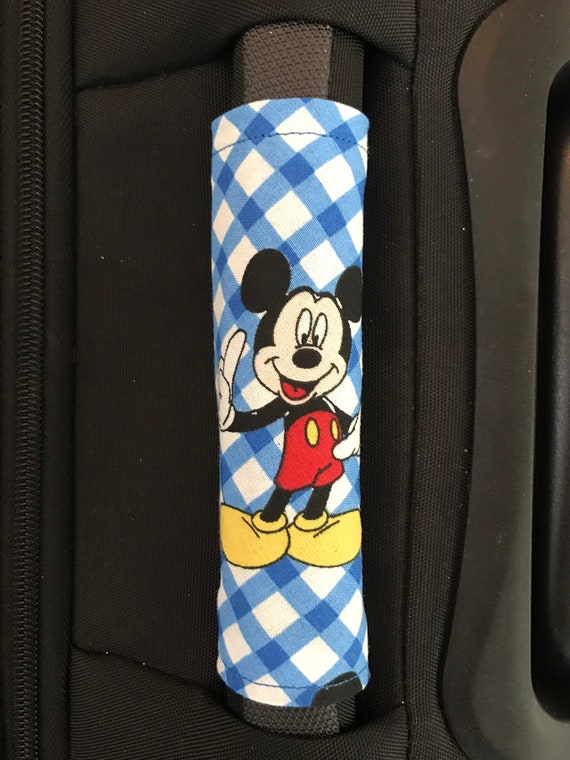 Disney Mickey Mouse Luggage Handle 