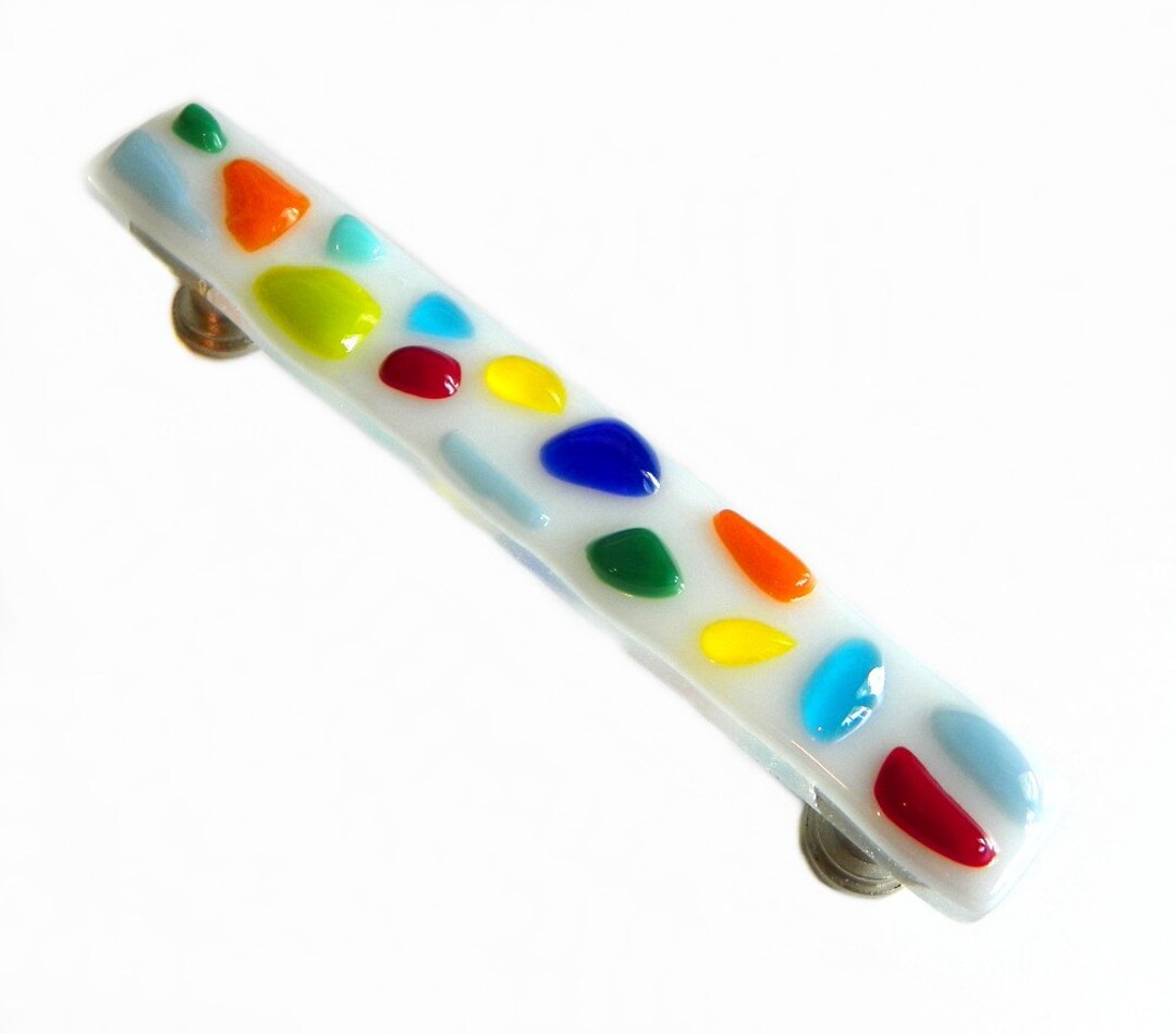 Colorful Drawer Pull Drawer Pulls Glass Drawer Pulls Kitchen Cabinet