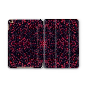 Colorful Stains Space Universe Simple Background iPad Case iPad Air 5 iPad 10 10.9 2022 iPad Air 11 13 2025 Pro 11 2022 iPad Mini 6 iPad