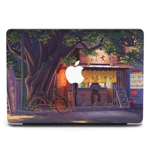 MacBook Air 15 Hülle, MacBook Pro 13 M4 2024 Shell Cover MacBook 16 Case Chillin With Your Dude in lair Pixel Art Design MacBook Air 15 Hülle