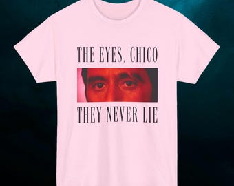 Scarface Al Pacino Design T-Shirt | Tony Montana Film-T-Shirt