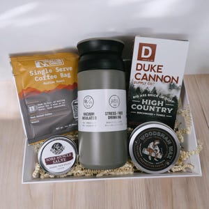 Cadeau voor mannen, cadeaumand heren, vaderdagcadeau, cadeaumand heren, cadeau voor papa, verjaardag voor mannen, cadeau voor hem, geschenkdoos heren