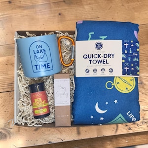 Summer Camp Gift Box - 60+ Gift Ideas for 2026