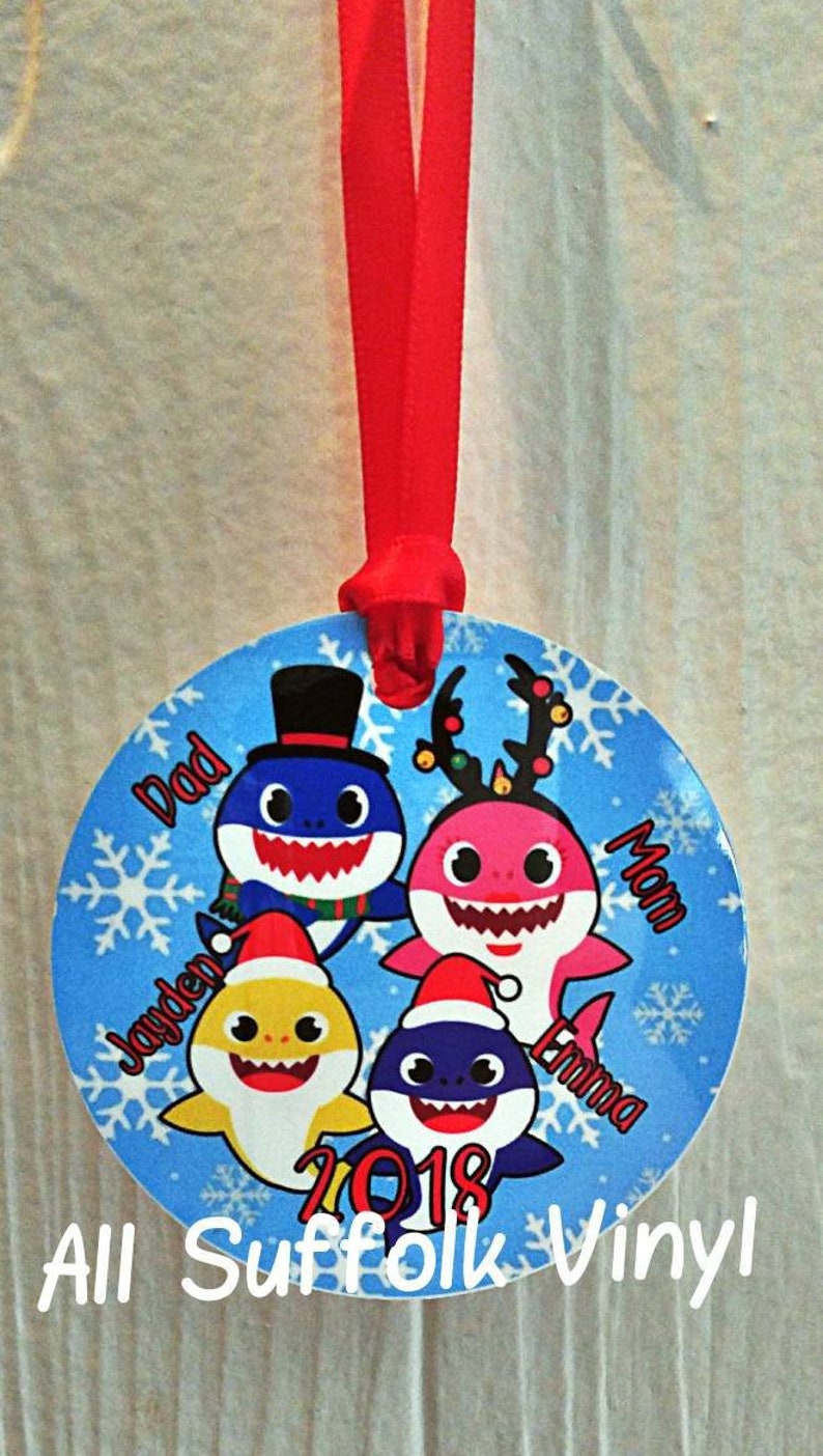 Baby shark holiday