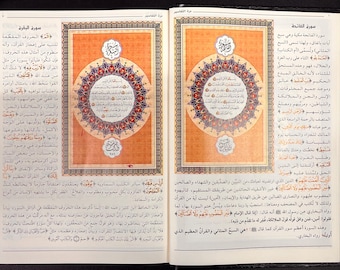 El Kuranul Kerim ve Bi Hamişihi Durretul Tefasir / القرآن الكريم وبهامشه درة التفاسير