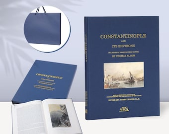 CONSTANTINOPLEAND ITS ENVIRONS