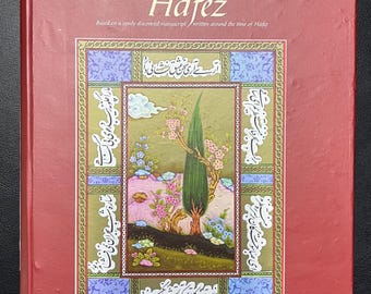 Divano di Hafez دیوان حافظ ( Farisi )