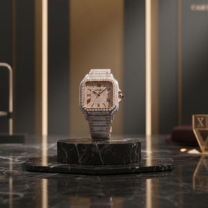 diamondwatch, luxurywatch, rosegoldwatch, silverwatch, fashionwatch, luxurytimepiece, elegantwatch, sparklingwatch, anniversarygift, giftforhim, giftforher, watchaddict, luxuryaccessory